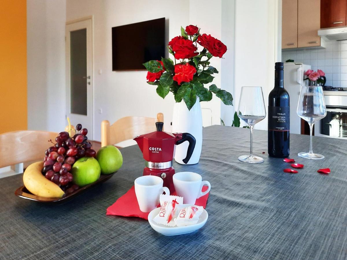 Apartment Violetta-Punta Ουμάγκ Εξωτερικό φωτογραφία